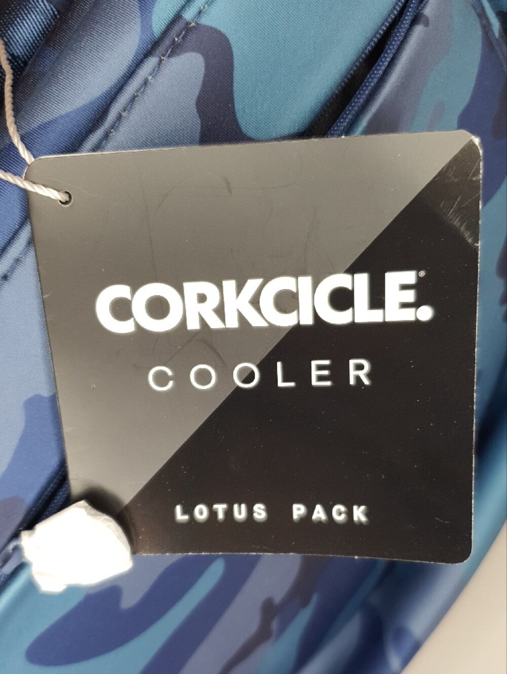 Corkcicle Lotus Backpack Cooler NWT + Free Gift - Picture 14 of 15